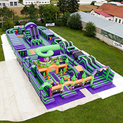 indoor inflatable park adult inflatables